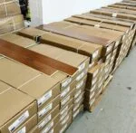 pallet hardwood floor-HARDWOOD FLOORING PALLETS - Image 4