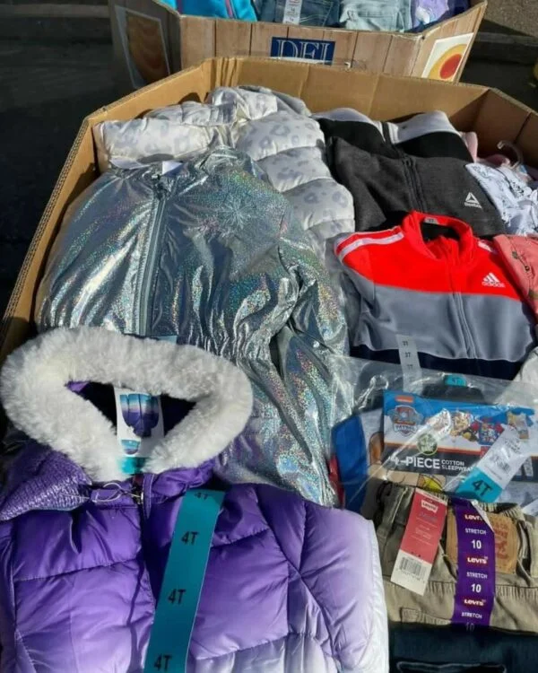 kids clothes pallet- Bulk liquidation Sales - Image 2