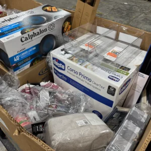 Bed, Bath & Beyond Pallet - BRAND NEW Merchandise