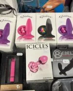 Sex Toys-bulk liquidation sales